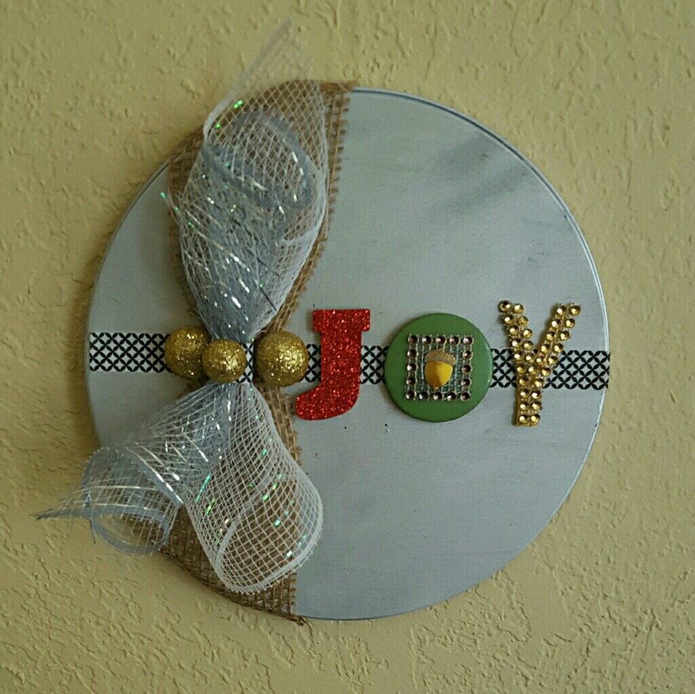 Christmas Wall Decor